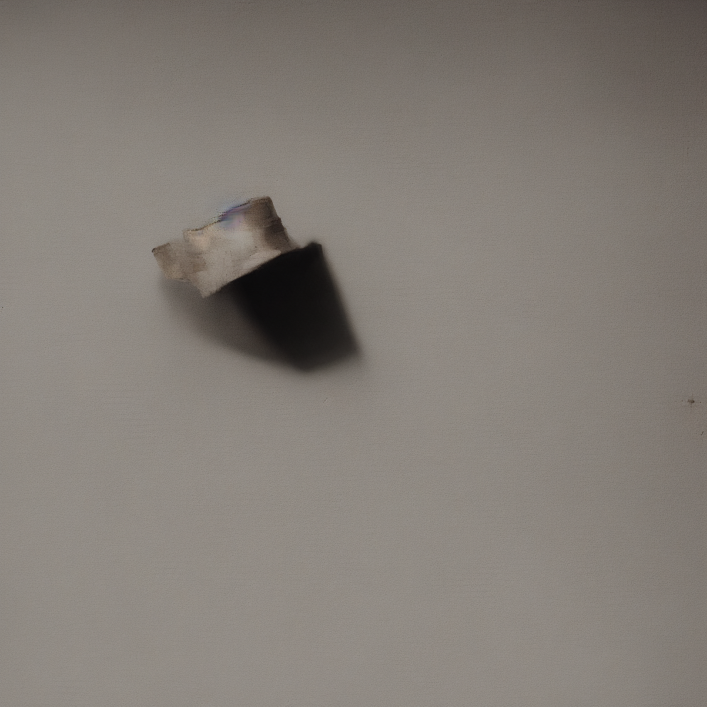 A generated image of a generic pencil